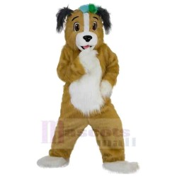 Funny Dog Fursuit Mascot Costume Animal