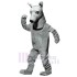 Smart Greyhound Dog Mascot Costume Animal