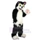 Happy Smiling Dog Mascot Costume Animal Adult