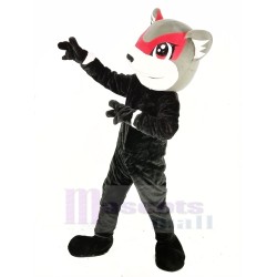 Nutzy le Richmond Écureuil volant Costume de mascotte Animal