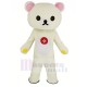 Milky Korilakkuma Bear Japanese Cartoon Rilakkuma Mascot Costume