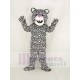 High Quality Energetic Jaguar Mascot Costume Animal