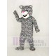 High Quality Energetic Jaguar Mascot Costume Animal