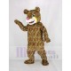 Strong Power Jaguar Mascot Costume Animal