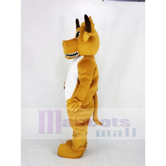 Strong Power Muscle Moose Mascot Costume Animal