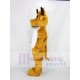 Strong Power Muscle Moose Mascot Costume Animal