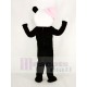 Panda Mascot Costume with Pink Hat