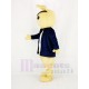 Rabbit Butler Mascot Costume with Suit