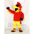 Rock Rooster Mascot Costume Animal