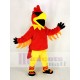 Rock Rooster Mascot Costume Animal