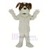 Saint Bernard Dog Mascot Costume Animal