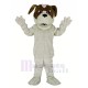 Saint Bernard Dog Mascot Costume Animal