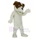 Saint Bernard Dog Mascot Costume Animal