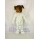 Saint Bernard Dog Mascot Costume Animal