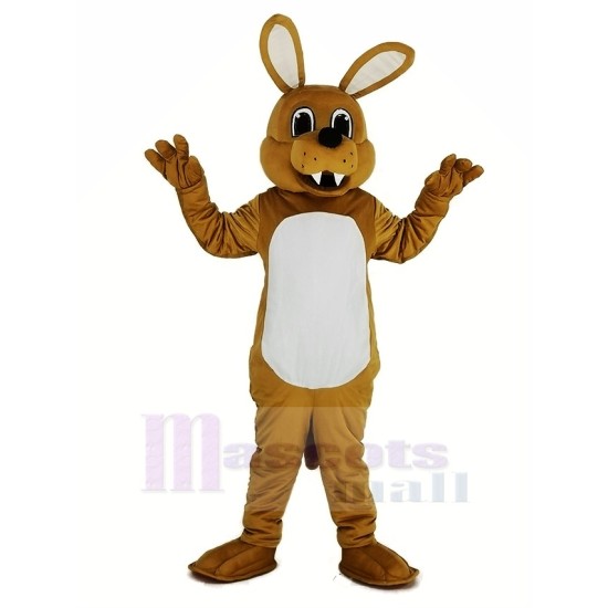 Kody Koyote Coyote Wolf Mascot Costume Animal