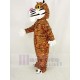 Power Tiger Mascot Costume Animal