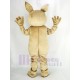 Rabbit Butler Mascot Costume Cartoon