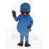 Light Blue Platypus Duck Mascot Costume