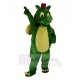 Green Fly Dragon Mascot Costume Animal 