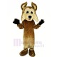 Loup Coyote Brun Costume de mascotte Animal