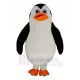 Smiling Sailor Penguin Mascot Costume Animal