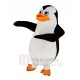 Smiling Sailor Penguin Mascot Costume Animal