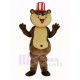 Huge Brown Teddy Bear Mascot Costume