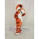 Poids léger Tigre orange Costume de mascotte Animal