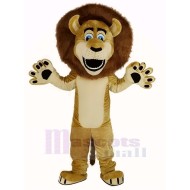 Alex el león Disfraz de mascota Animal