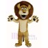 Alex el león Disfraz de mascota Animal