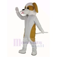 Gros chien tacheté Costume de mascotte Animal