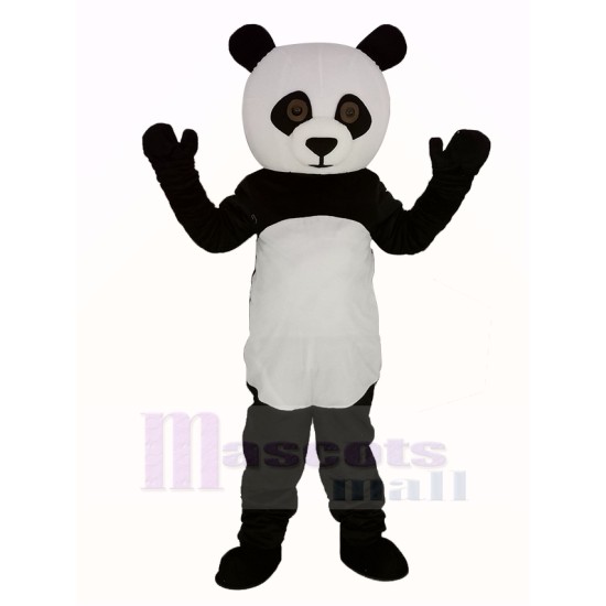 Toy Panda Mascot Costume Animal