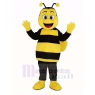 Bonne abeille Costume de mascotte Insecte