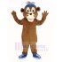 Sports Bear Mascot Costume Animal