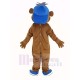 Sports Bear Mascot Costume Animal