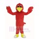 Red Roadrunner Bird Mascot Costume Animal