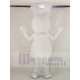 Funny Rayman Raving Rabbit Mascot Costume Cartoon