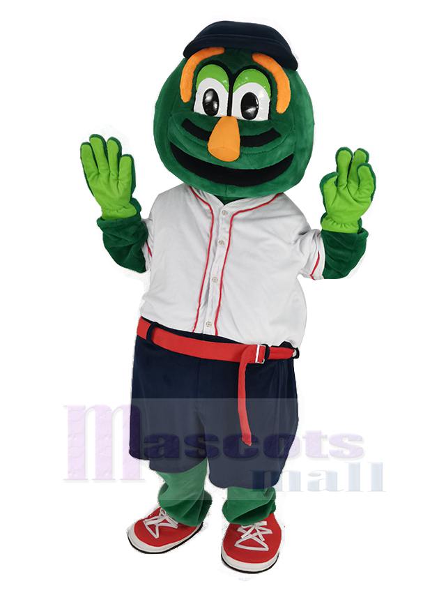 Red Sox Mascot Costume for Adult