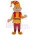 Sprite Elf Mascot Costume Cartoon