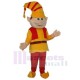 Sprite Elf Mascot Costume Cartoon