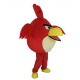 Red Angry Birds Mascot Costume Cartoon