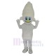 Trolls Guy Diamond Silver Boy Mascot Costume Cartoon