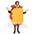 Sandwich Mascotte Costume