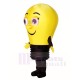 Ampoule de lampe jaune Mascotte Costume