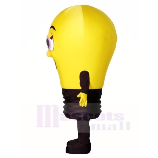 Ampoule de lampe jaune Mascotte Costume