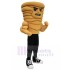 Powerful Sandstorm Tornado Mascot Costume