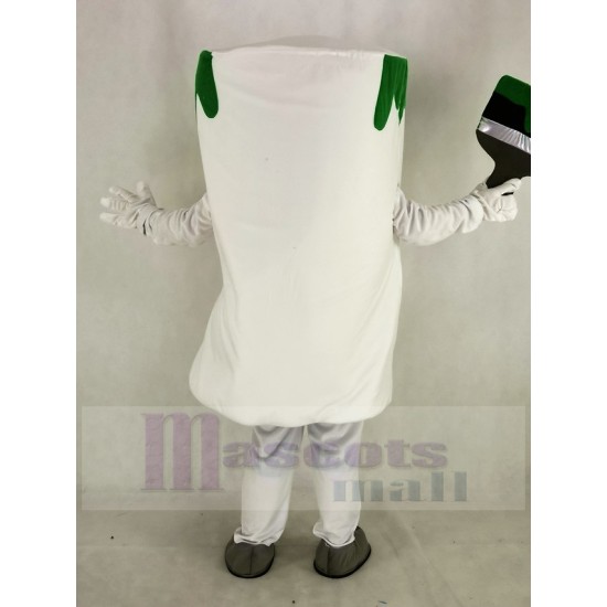 Funny Paint Can Mascot Costume