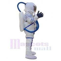 Space Astronaut Cosmonaut Mascot Costume People