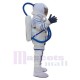 Space Astronaut Cosmonaut Mascot Costume People