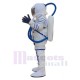 Space Astronaut Cosmonaut Mascot Costume People